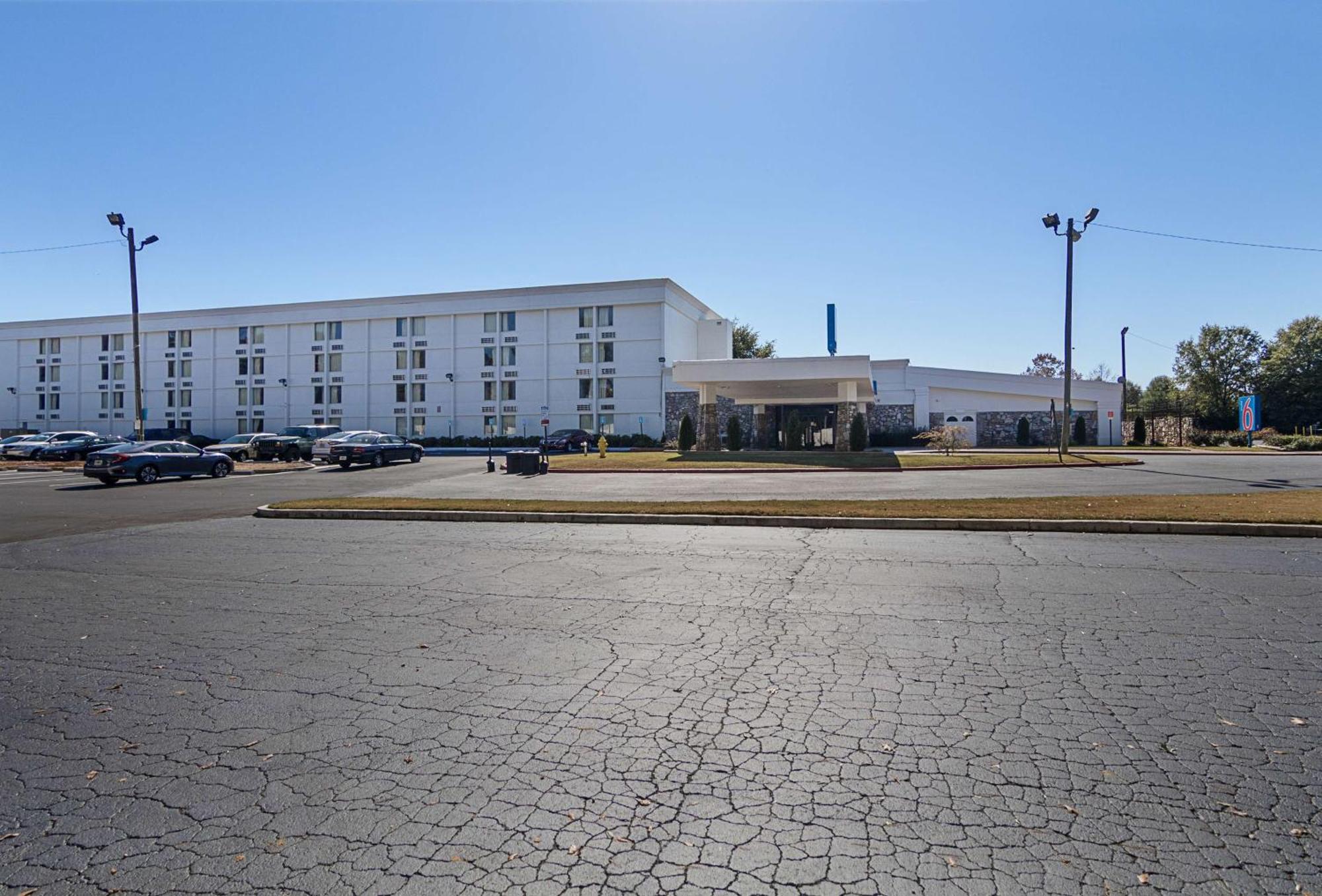 Motel 6-Decatur, Ga Exterior photo